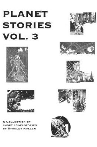 Cover of PLANET STORIES Vol. 3