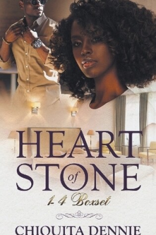 Cover of Heart of Stone boxset 1-4