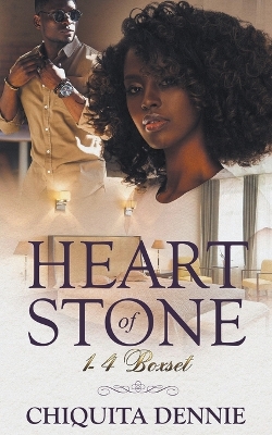 Book cover for Heart of Stone boxset 1-4