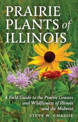 Book cover for Prairie Plants of Illinois
