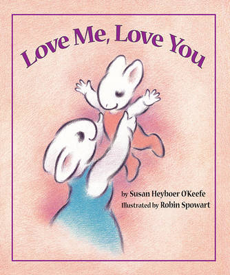 Book cover for Love Me, Love You