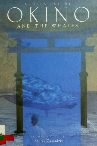 Cover of Okino and the Whales