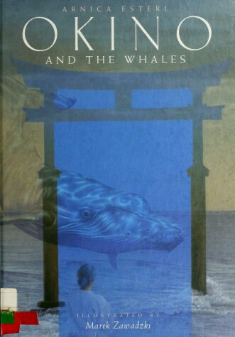 Book cover for Okino and the Whales