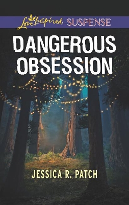 Book cover for Dangerous Obsession