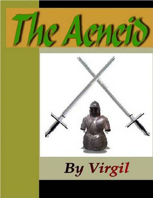 Book cover for The Aeneid of Virgil