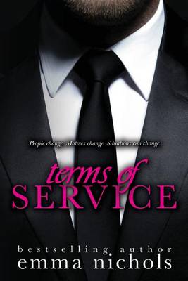 Book cover for Terms of Service