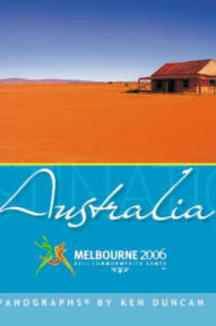 Cover of Destination Australia