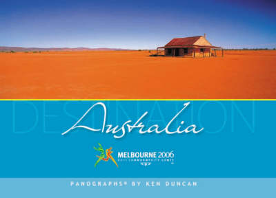 Book cover for Destination Australia