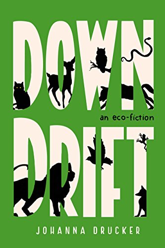 Book cover for Downdrift