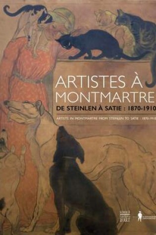 Cover of Artists in Montmartre