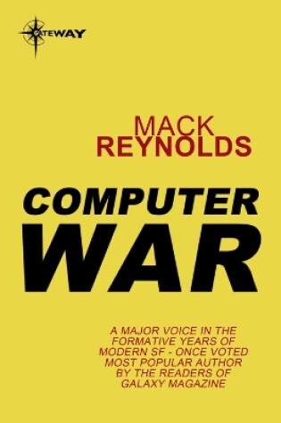 Cover of Computer War