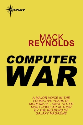 Book cover for Computer War