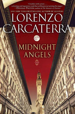 Book cover for Midnight Angels