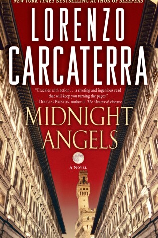 Cover of Midnight Angels
