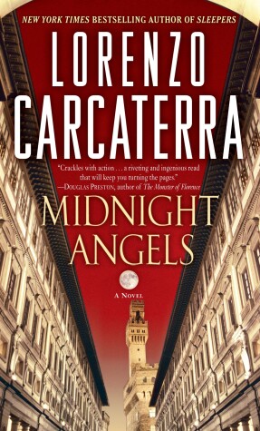 Book cover for Midnight Angels