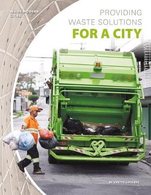 Book cover for Providing Waste Solutions for a City