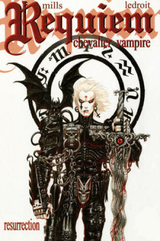 Cover of Requiem Vampire Knight Vol. 1