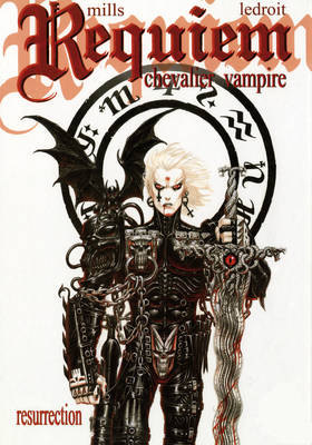 Book cover for Requiem Vampire Knight Vol. 1