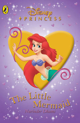 Book cover for Little Mermaid