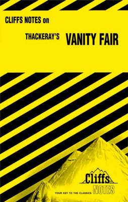 Book cover for Vanity Fair