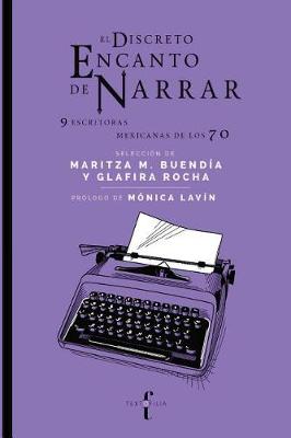 Book cover for El Discreto Encanto de Narrar