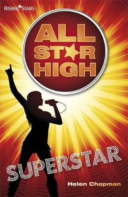 Book cover for All Star High: Superstar