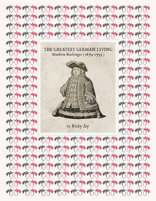 Book cover for The Greatest German Living