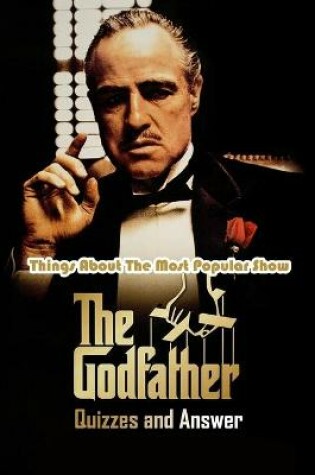 Cover of The Godfather Quizzes and Answer