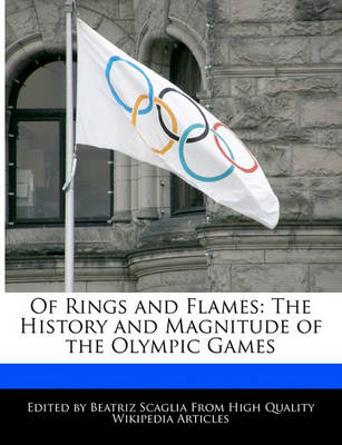 Book cover for Of Rings and Flames