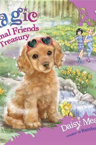 Cover of Magic Animal Friends Treasury Vol 8