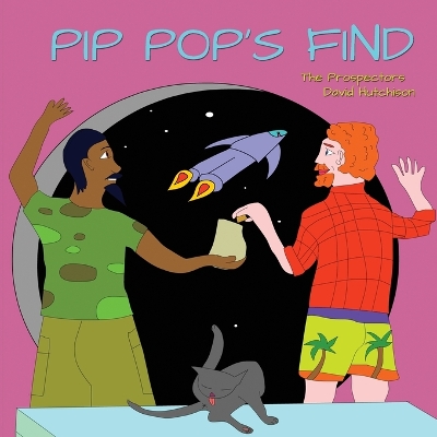 Cover of Pip Pop's Find