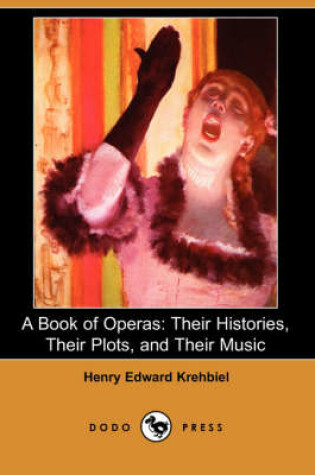 Cover of A Book of Operas