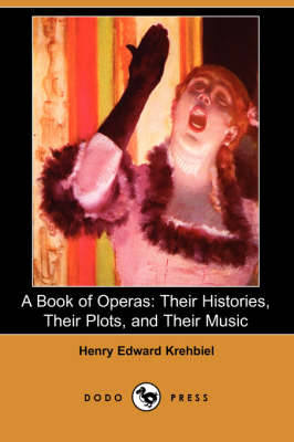 Cover of A Book of Operas