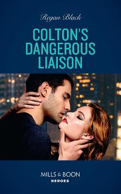 Cover of Colton's Dangerous Liaison