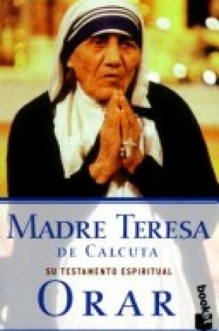 Cover of Madre Teresa de Calcuta