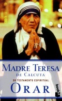 Book cover for Madre Teresa de Calcuta