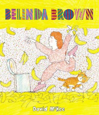 Book cover for Belinda Brown