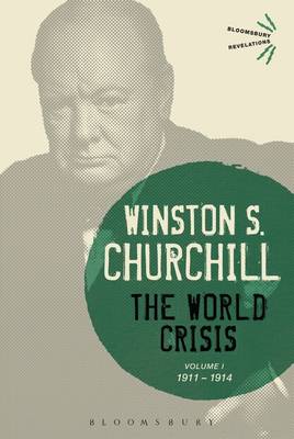 Cover of The World Crisis Volume I