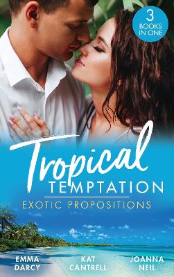 Book cover for Tropical Temptation: Exotic Propositions