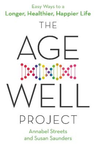 Cover of The Age-Well Project
