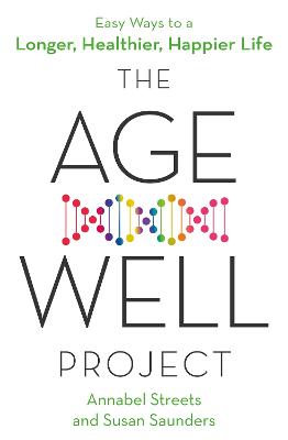 Book cover for The Age-Well Project