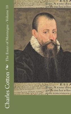 Book cover for The Essays of Montaigne - Volume 10