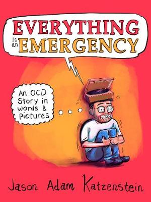 Book cover for Everything Is an Emergency