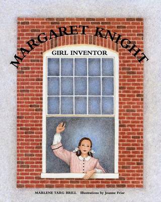 Book cover for Margaret Knight