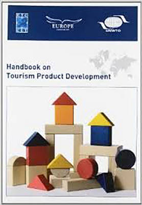 Cover of Handbook on Tourism Product Development