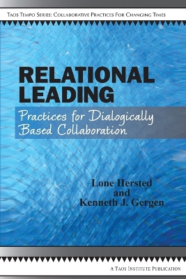 Book cover for Relational Leading