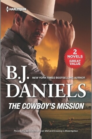 Cover of The Cowboy's Mission