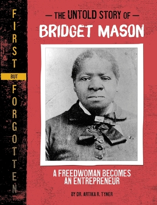 Cover of The Untold Story of Bridget Mason