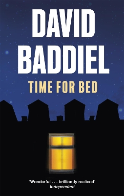 Book cover for Time For Bed
