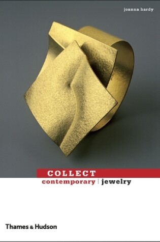 Cover of Collect Contemporary Jewelry